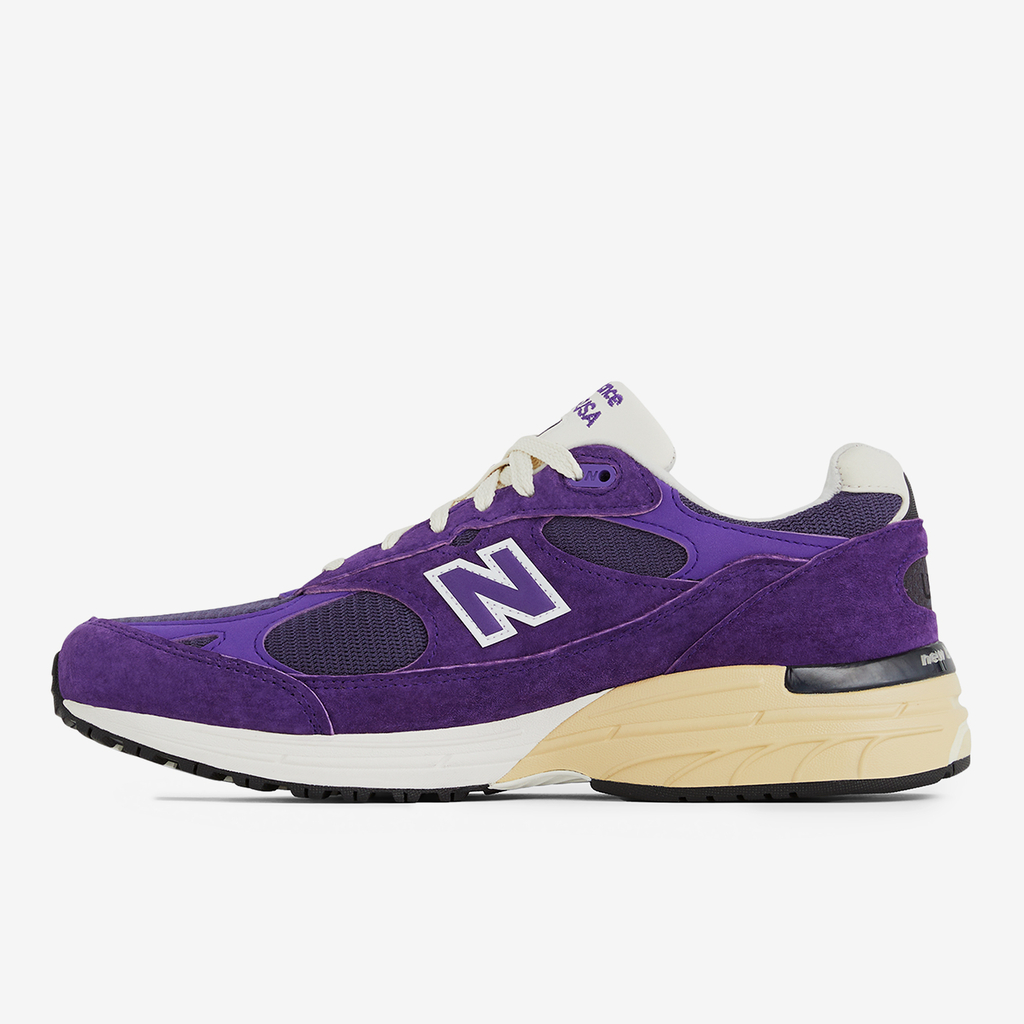 M 993 MiUS  Freizeitschuhe purple medial_bild_brandshop