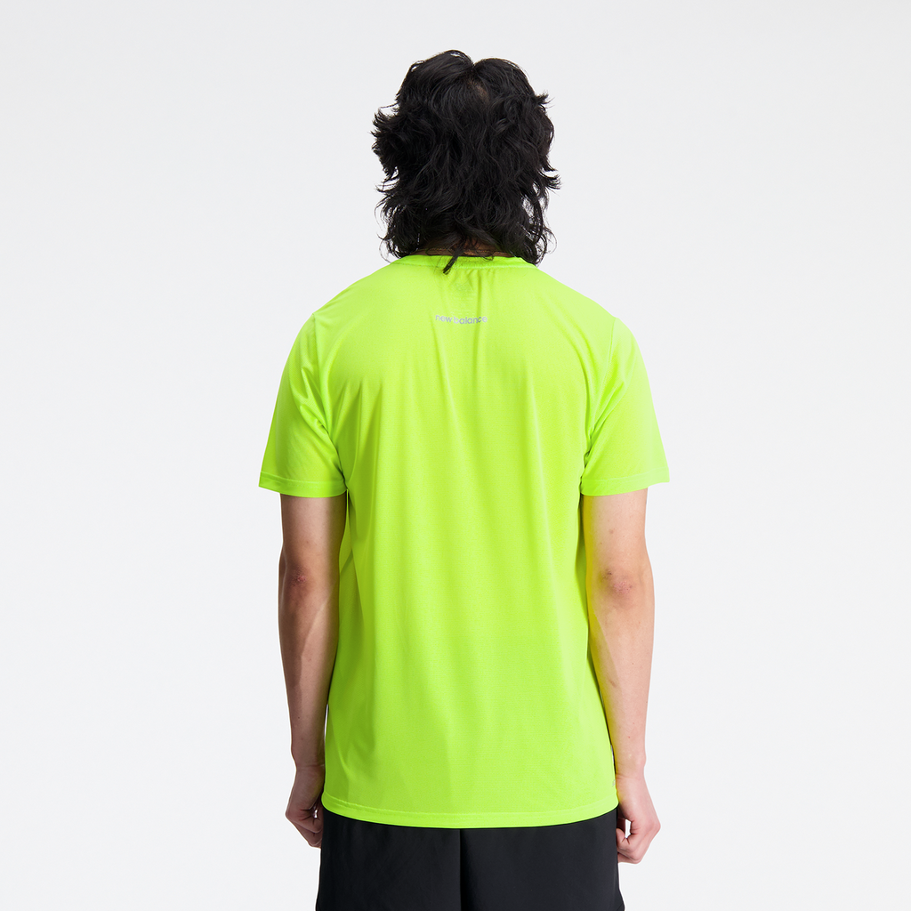 Accelerate Short Sleeve thirty watt model_bild_back_brandshop