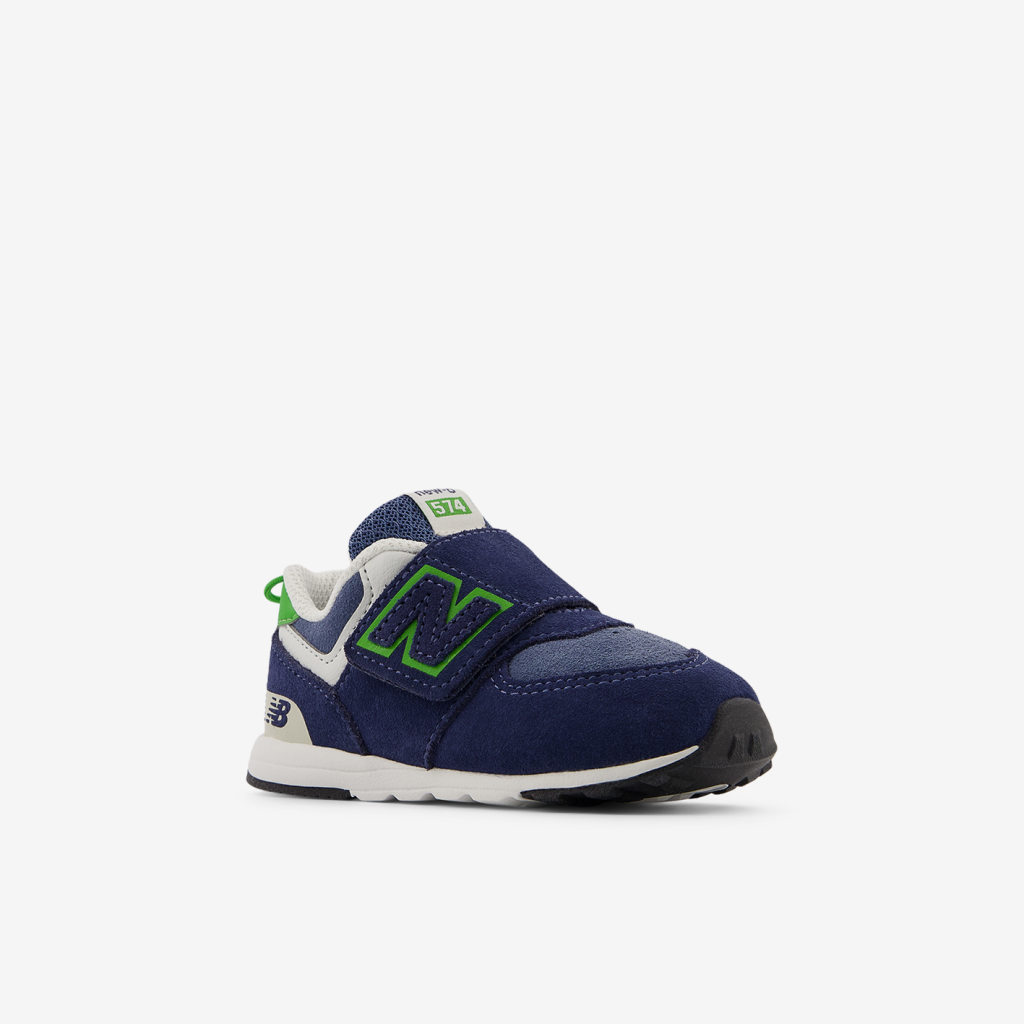 New Balance NW574QBL Freizeitschuhe in BLAU