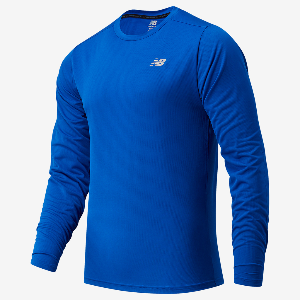 Core Run Long Sleeve team royal Hauptbild_brandshop