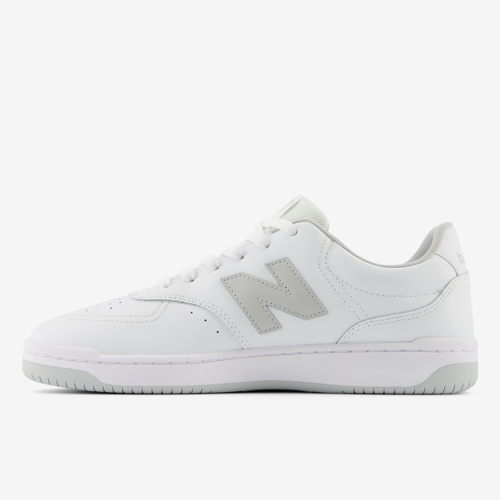 M 80 Core Freizeitschuhe white/grey medial_bild_brandshop