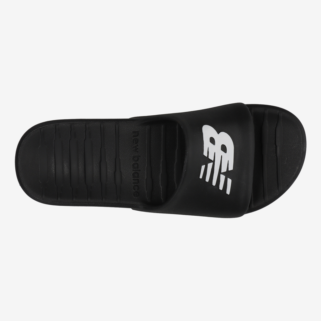 New Balance M 100 Slides Seasonal Freizeitsandalen in SCHWARZ