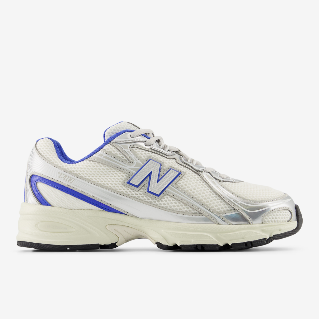 New Balance U74034F - 740 Freizeitschuhe in BLAU