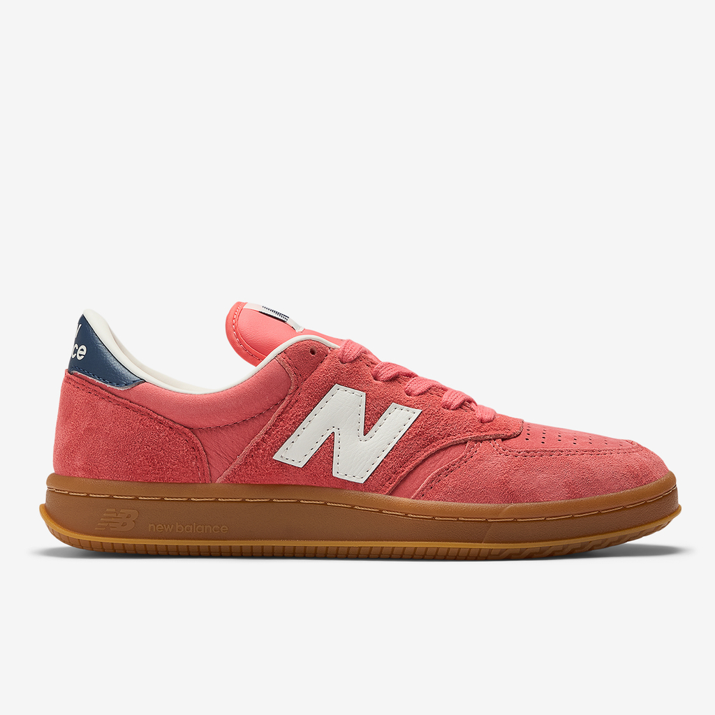 New Balance U T500 Brights Freizeitschuhe in ROT