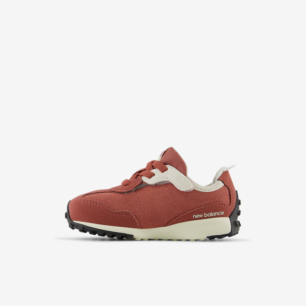 New Balance I 327 NEW-B Hook & Loop  Freizeitschuhe in ROT