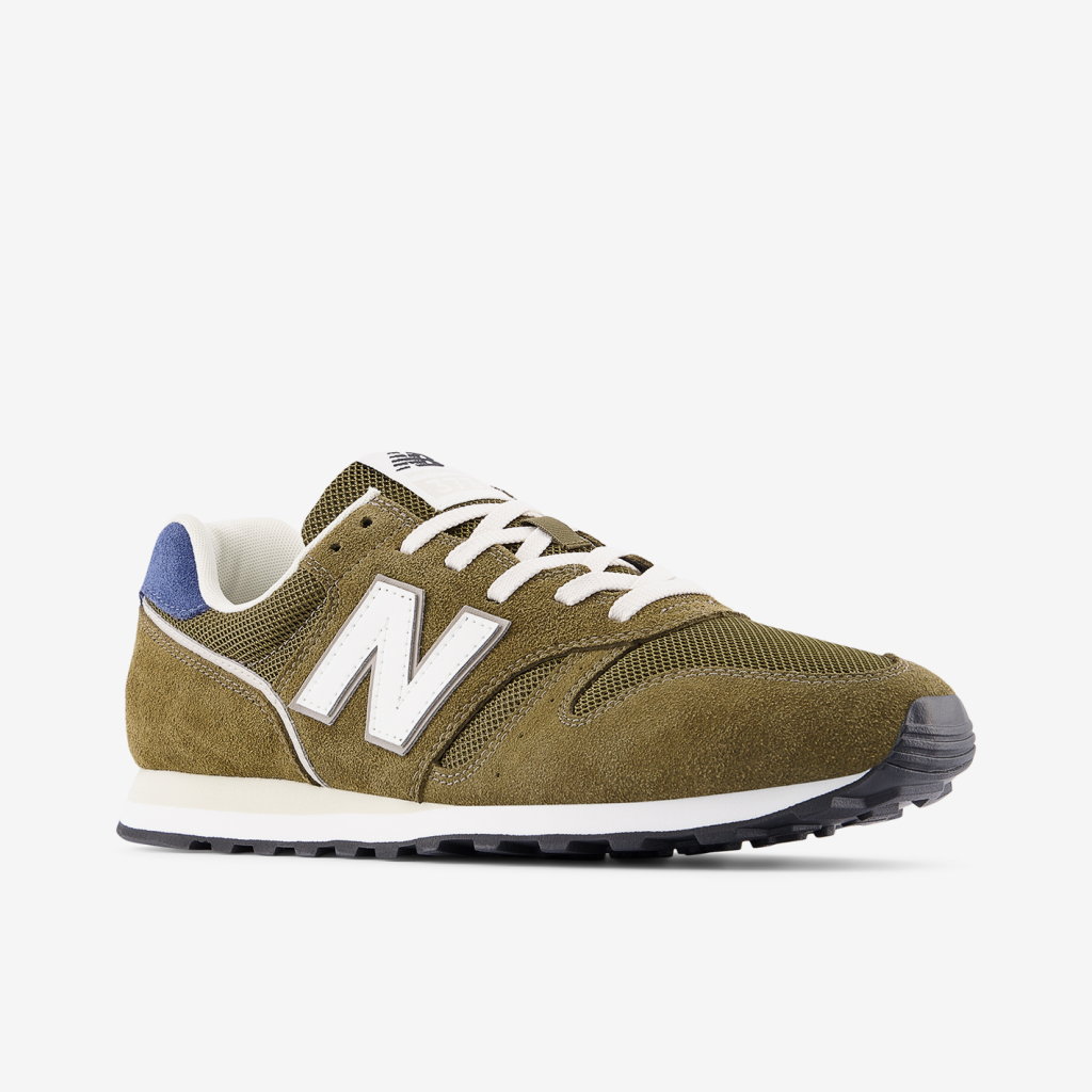 New Balance M 373 Seasonal Essentials Freizeitschuhe in GRÜN