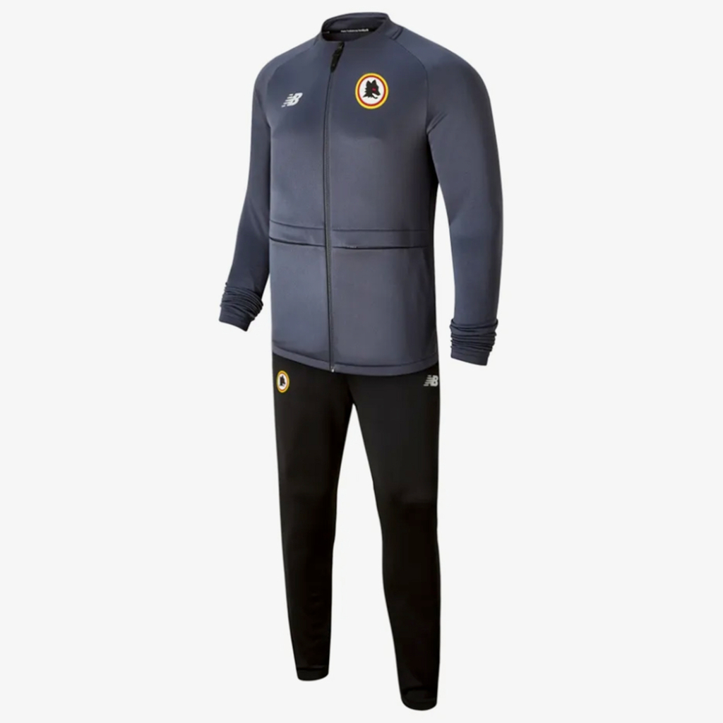 AS Roma Travel Knitted Suit 21/22 thunder Hauptbild_brandshop