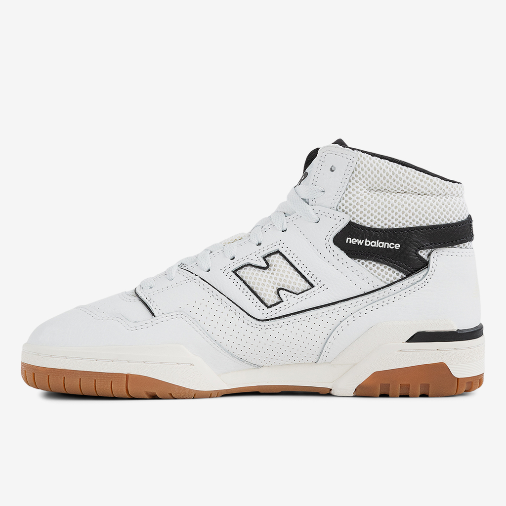 650 X Aimé Leon Dore Freizeitschuhe white/black/gum medial_bild_brandshop