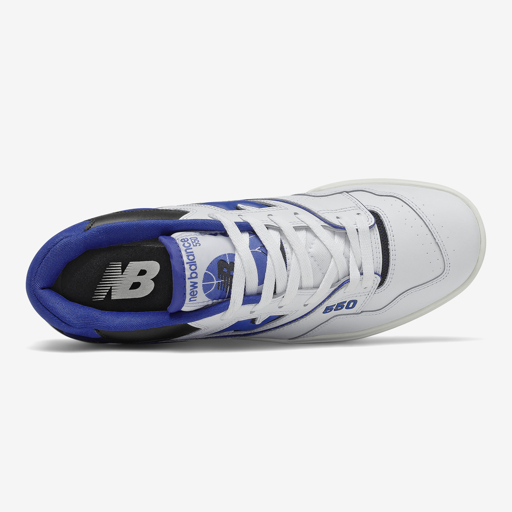 550 Core Freizeitschuhe white/royal schuh_bild_oben_brandshop