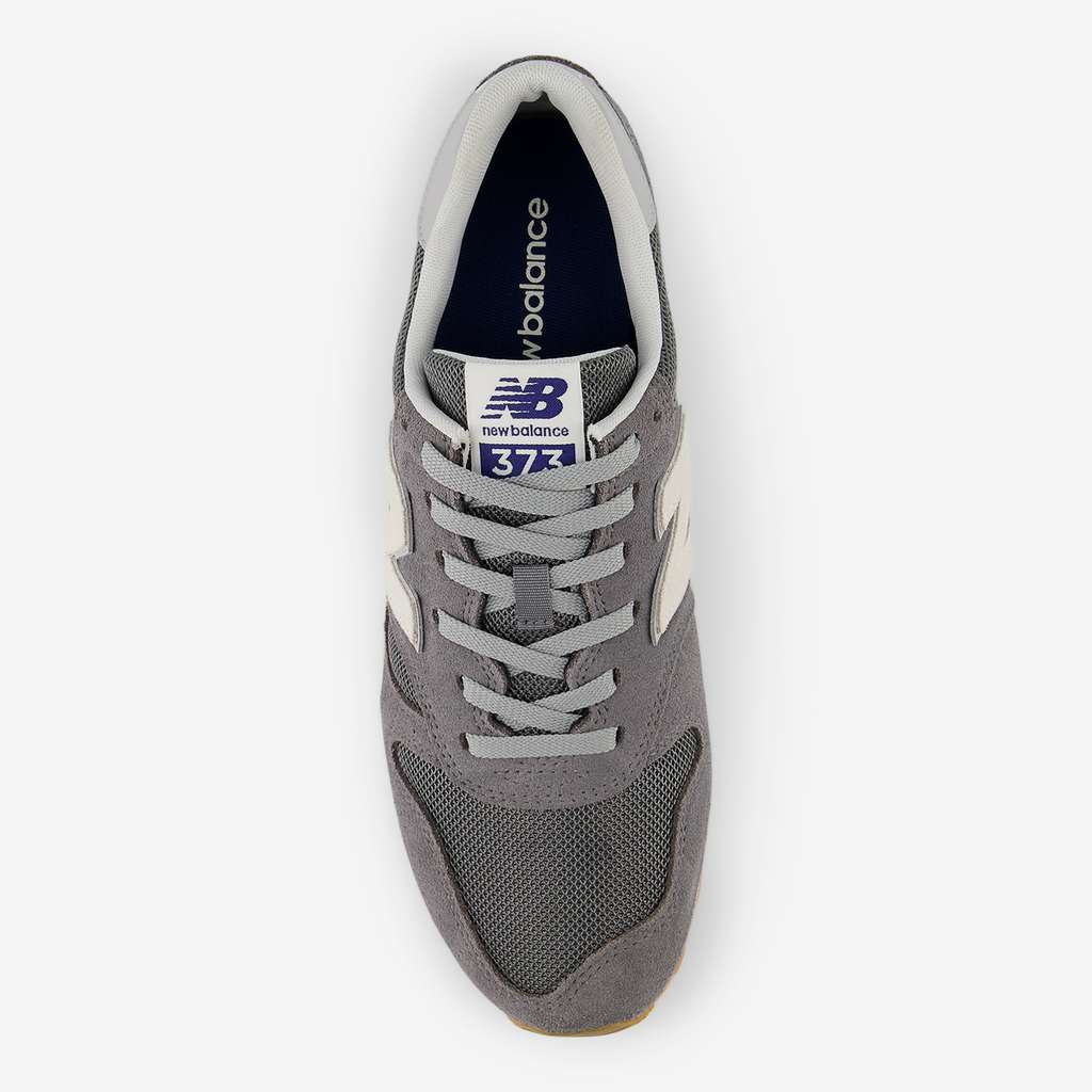 New Balance M 373 Seasonal Classics Freizeitschuhe in GRAU