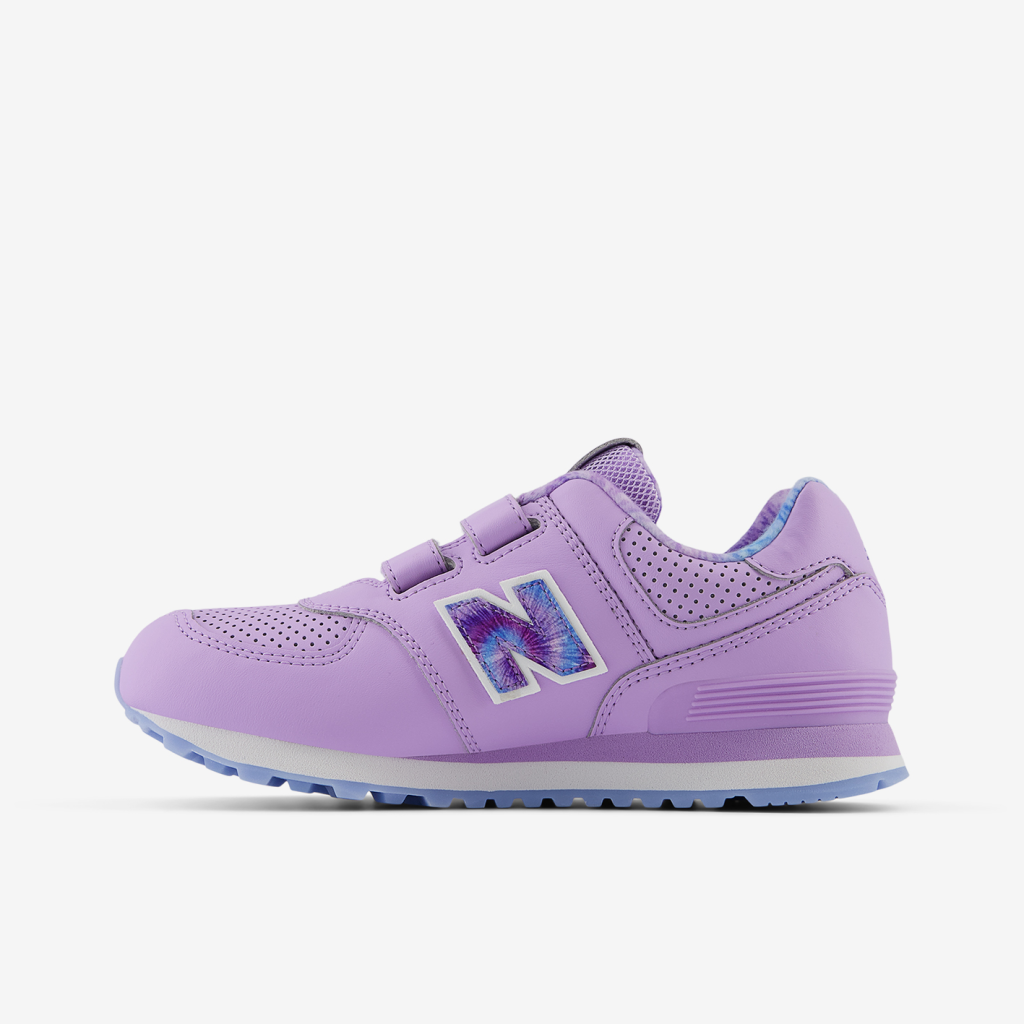 New Balance P 574  Freizeitschuhe in VIOLETT