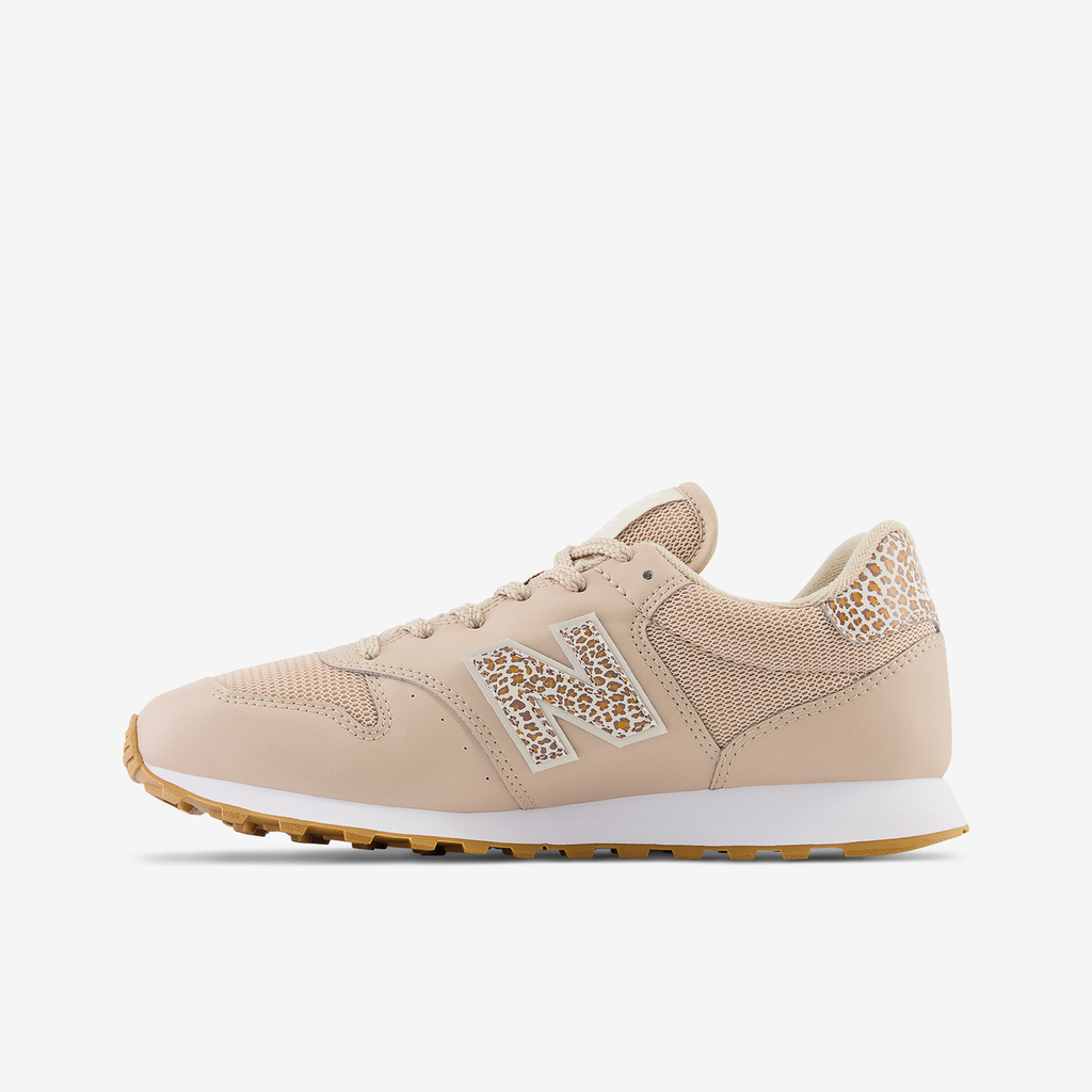 New Balance W 500 Varsity Freizeitschuhe in BEIGE