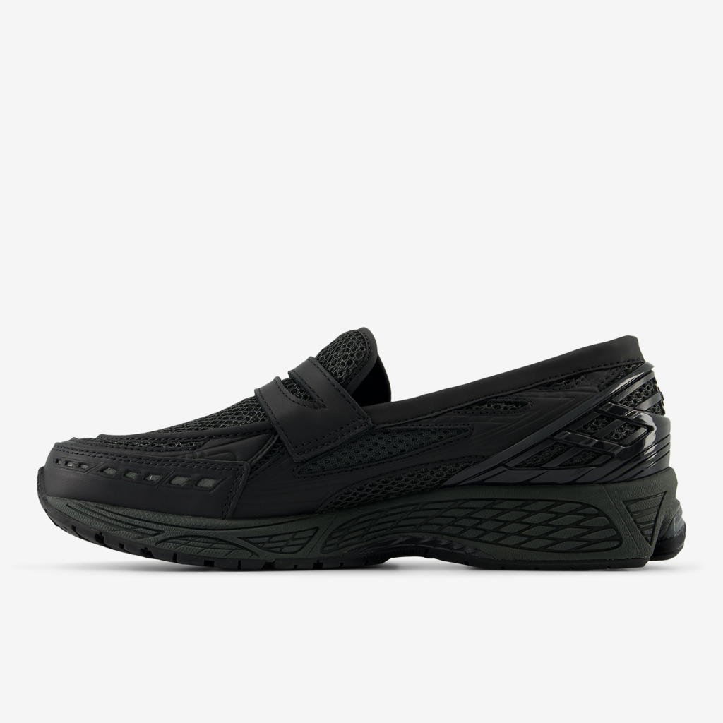 New Balance U 1906 Loafer Core Up Freizeitschuhe in SCHWARZ