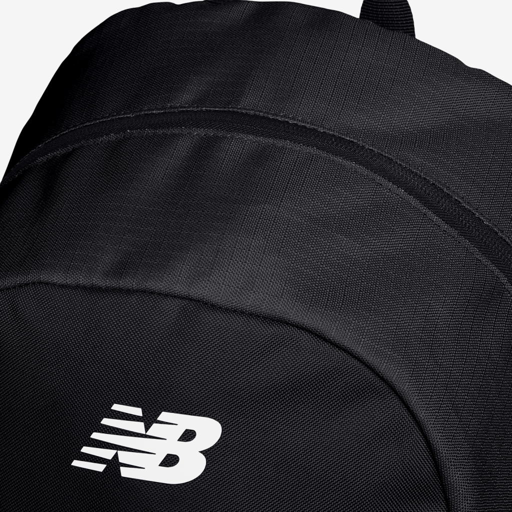 New Balance Activate Backpack in SCHWARZ