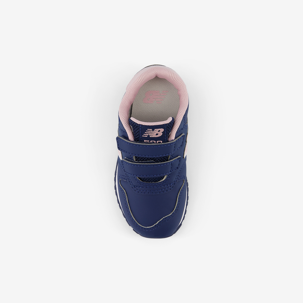 I  500  Freizeitschuhe nb navy schuh_bild_oben_brandshop