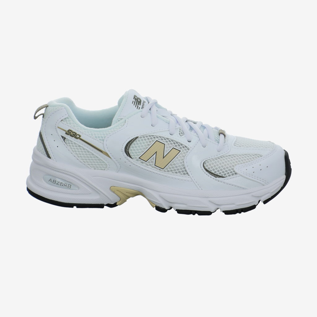 New Balance G 530 Seasonal Freizeitschuhe in WEISS