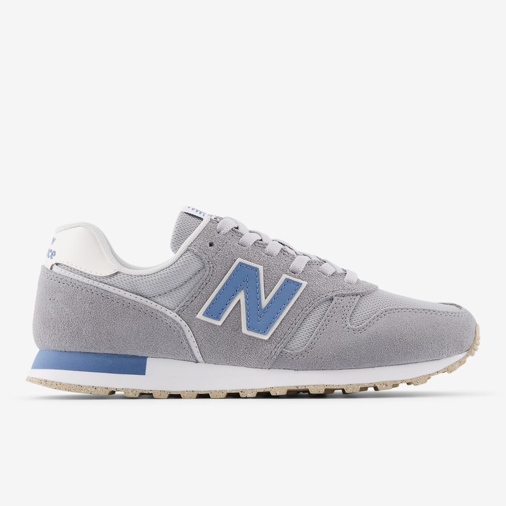 New Balance W 373 Summer Essentials Freizeitschuhe in GRAU