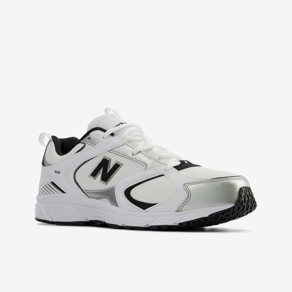 New Balance U 408 Seasonal Core Freizeitschuhe in WEISS