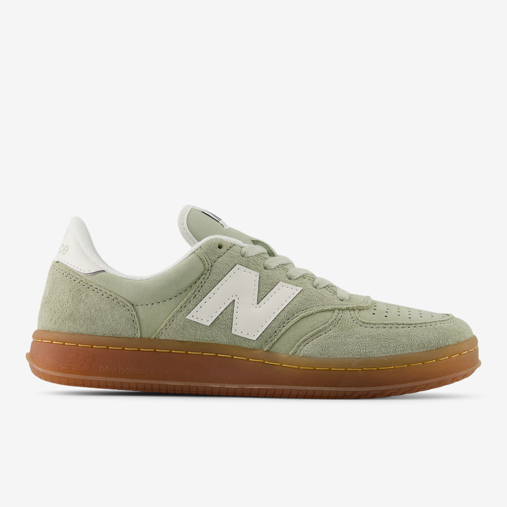 New Balance U T500 Seasonal Brights Freizeitschuhe in GRÜN