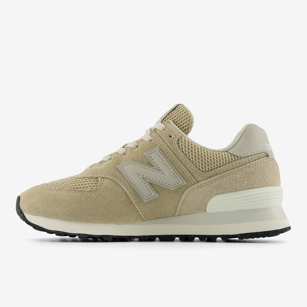 New Balance W 574 Taste Freizeitschuhe in BEIGE