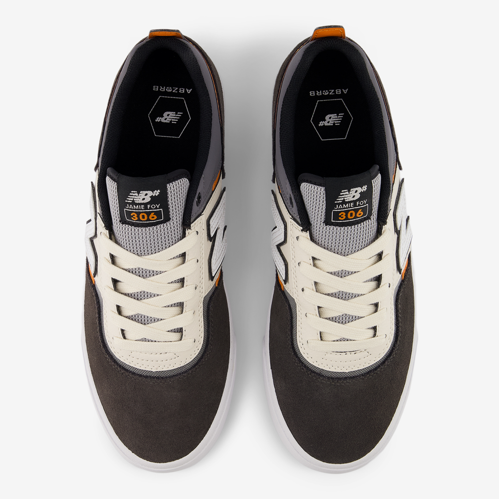 New Balance NM306TRZ Skateboardschuhe in GRAU