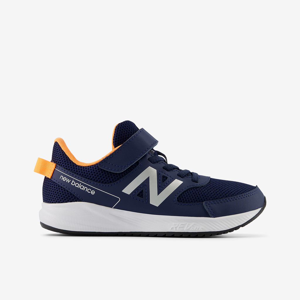 Y 570 v3 Laufschuhe nb navy Hauptbild_brandshop