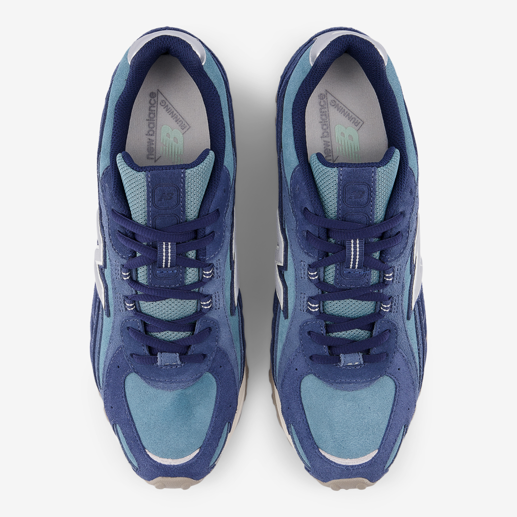 New Balance U 204L Seasonal Core Freizeitschuhe in BLAU