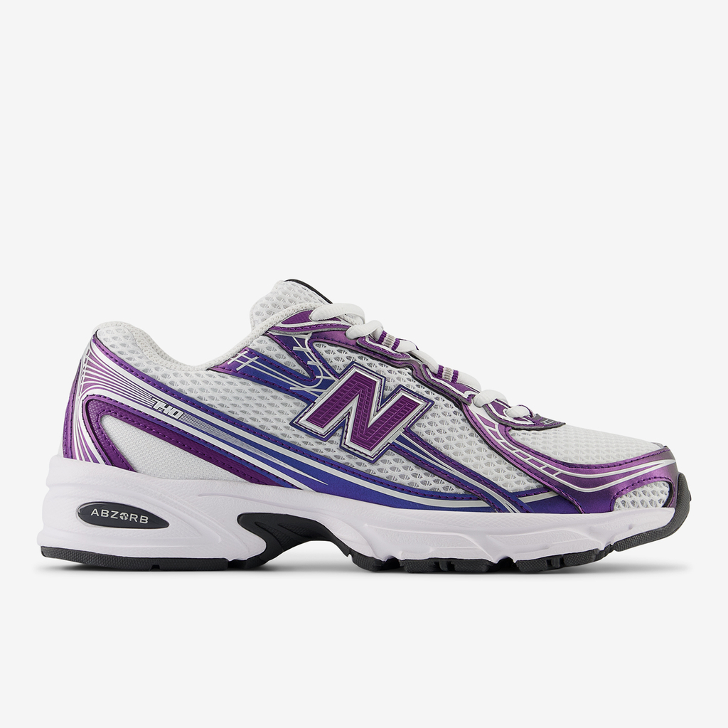 New Balance U 740 Seasonal Freizeitschuhe in VIOLETT