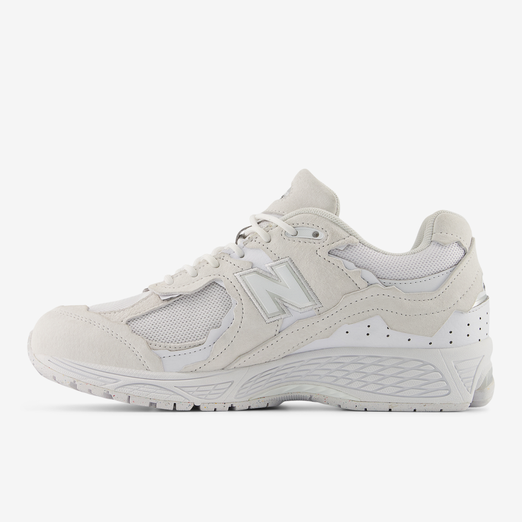 New Balance U 2002 Protection Freizeitschuhe in WEISS