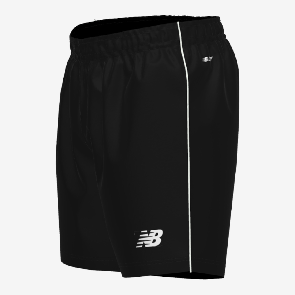 New Balance W TW Kit Striker Short in SCHWARZ