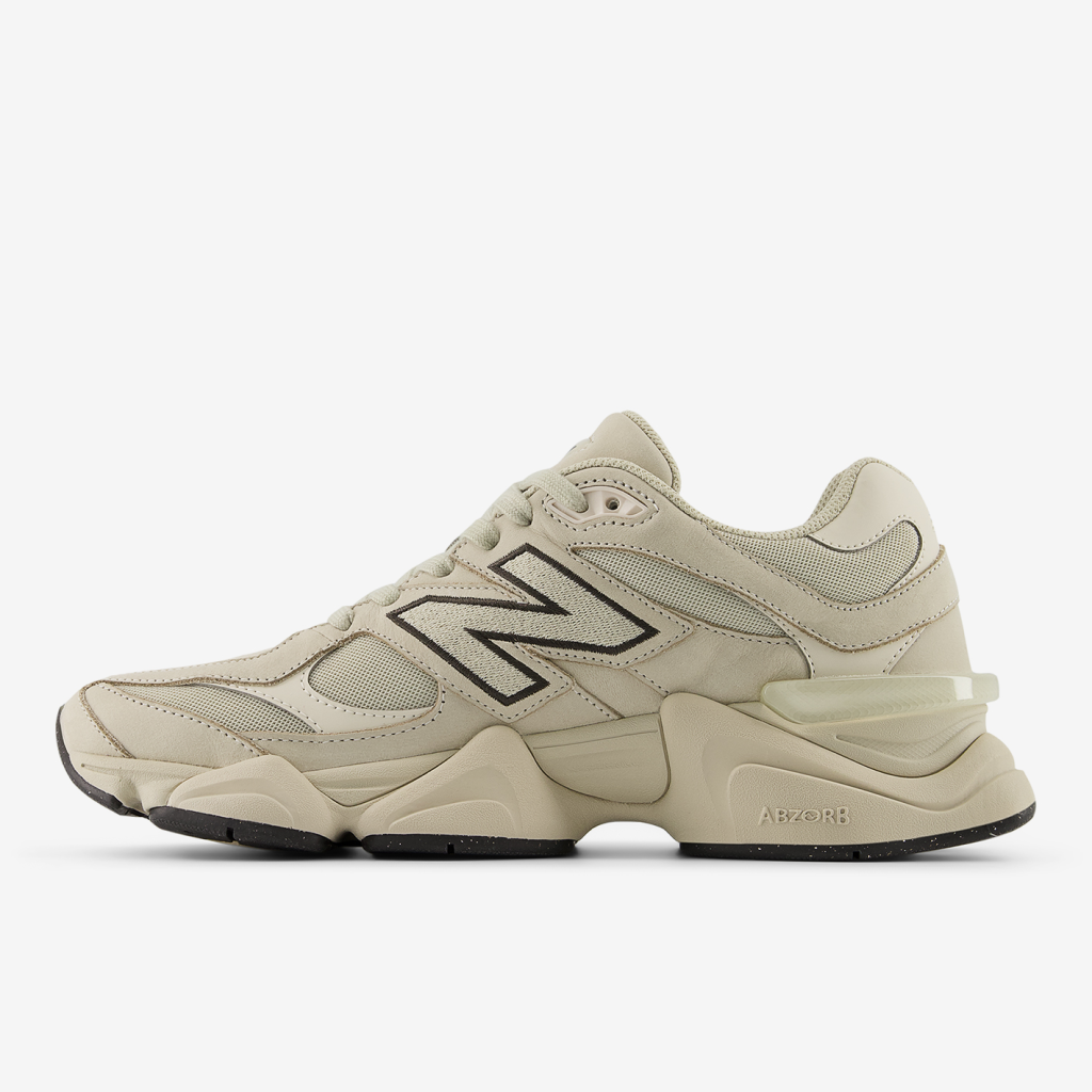 New Balance U906078T - 9060 Freizeitschuhe in GRAU