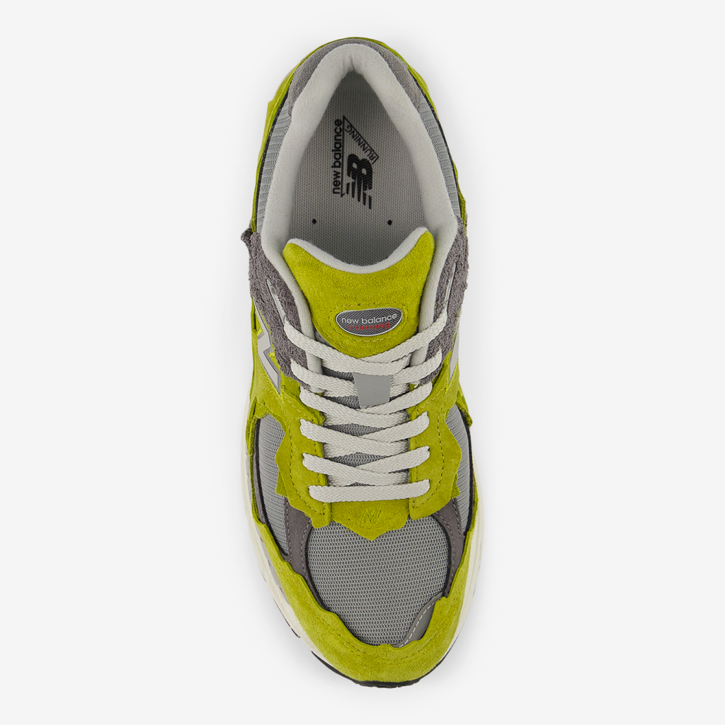 New Balance M20028ZH - M2002DV1 Freizeitschuhe in GRÜN