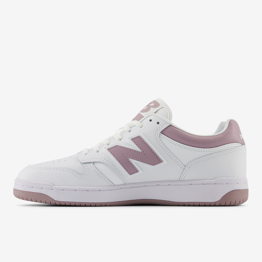 New Balance U 480 Staple Freizeitschuhe in WEISS