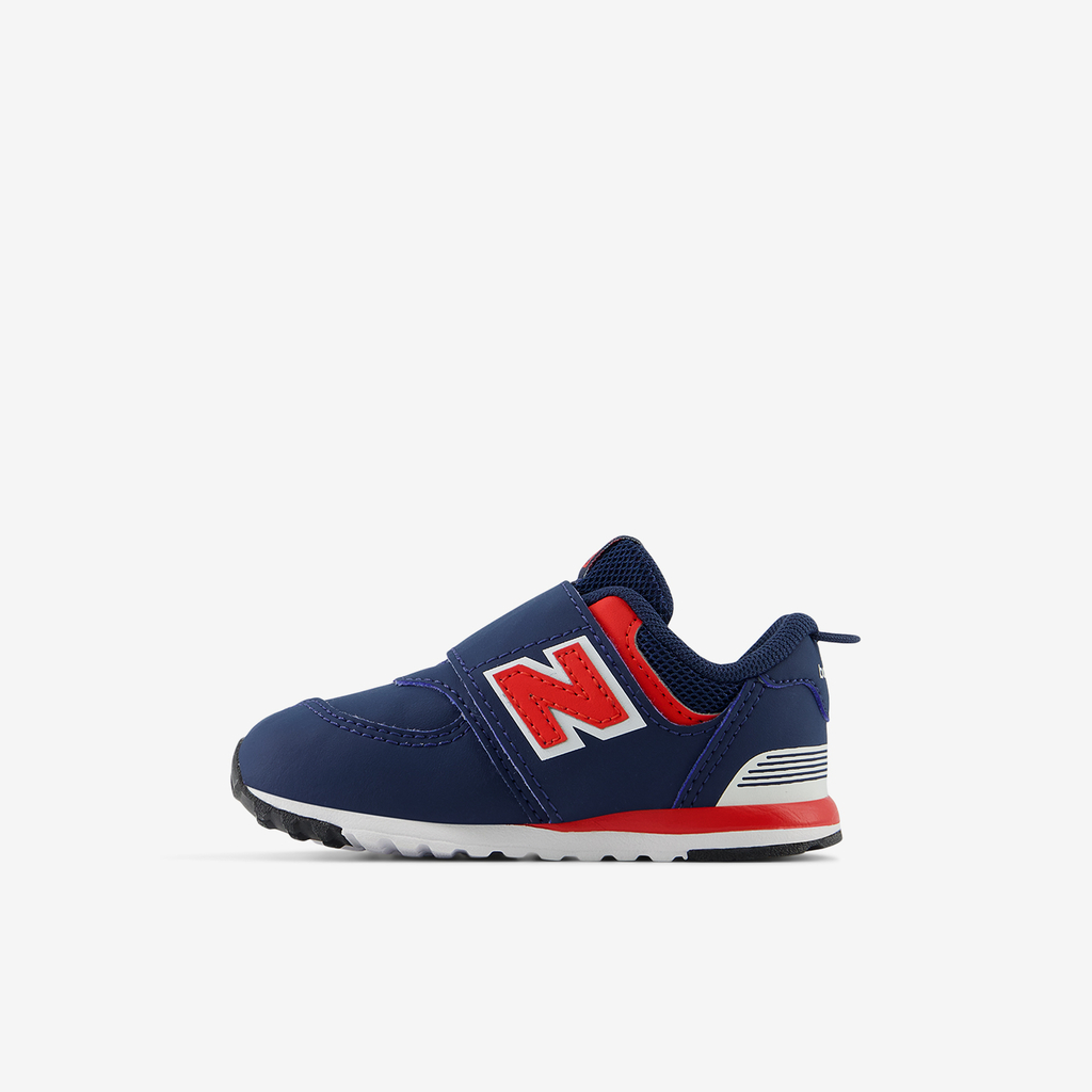 I  574 Closed Vamp Freizeitschuhe nb navy medial_bild_brandshop