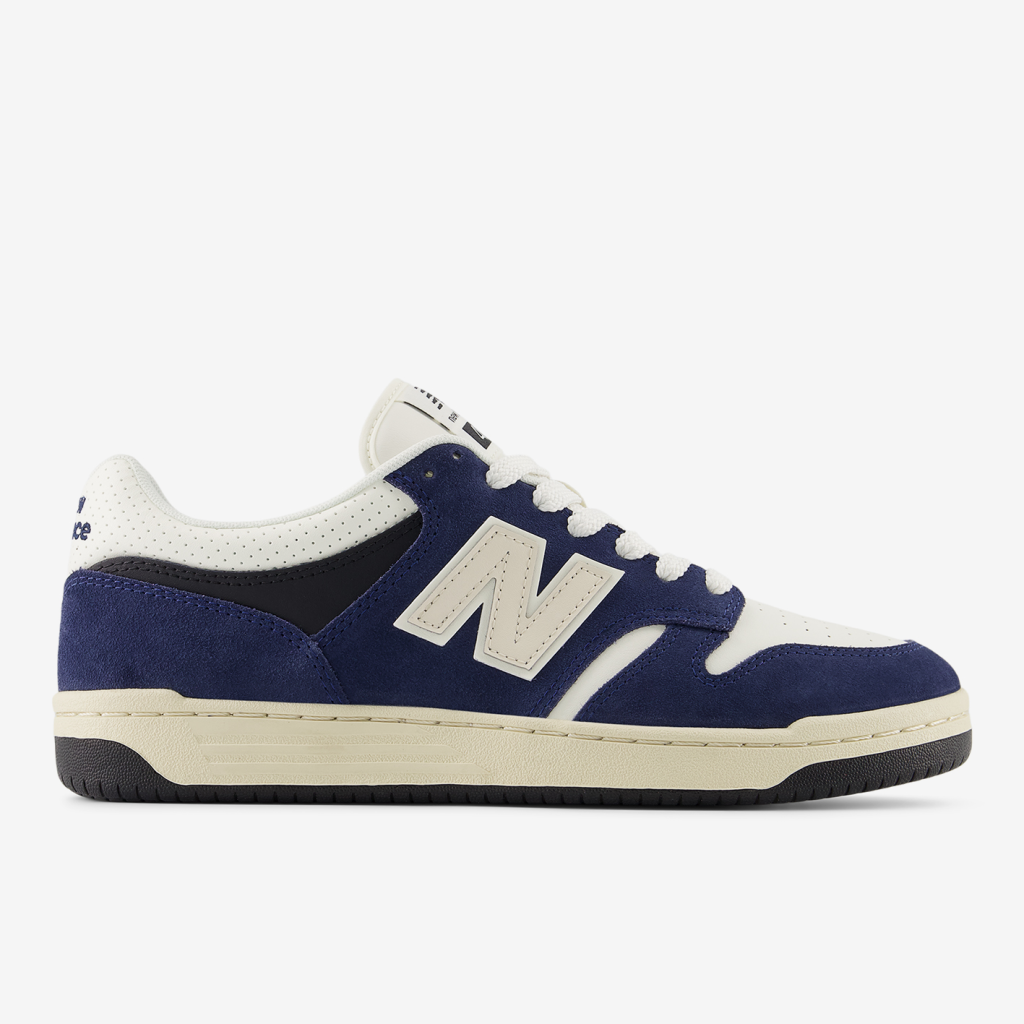 New Balance M 480 Premium Freizeitschuhe in BLAU