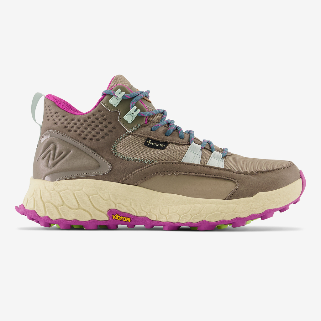 W Hierro Mid GTX v1 Trailrunningschuhe brown Hauptbild_brandshop