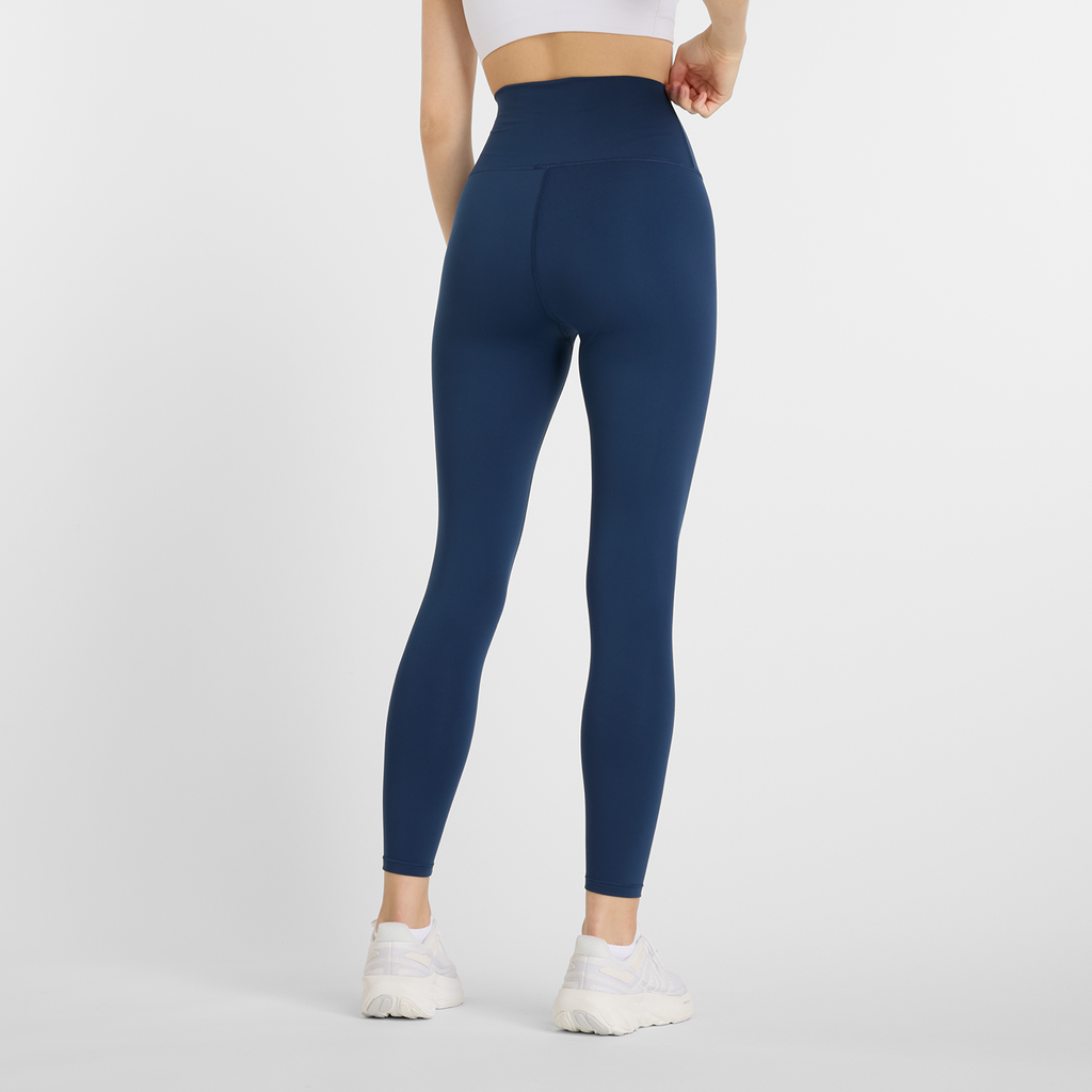 New Balance W NB Harmony High Rise Legging 25" in BLAU