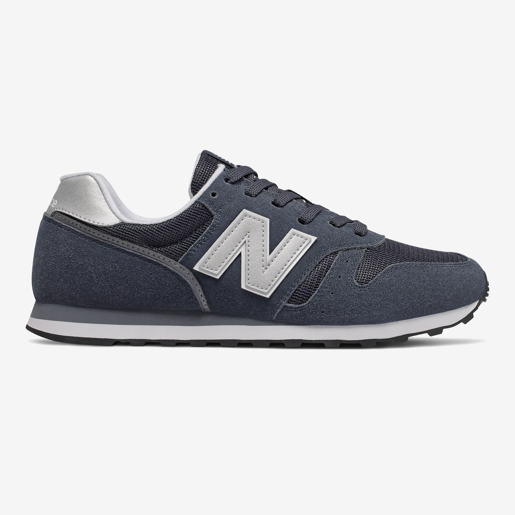 373 Core Freizeitschuhe navy/white Hauptbild_brandshop