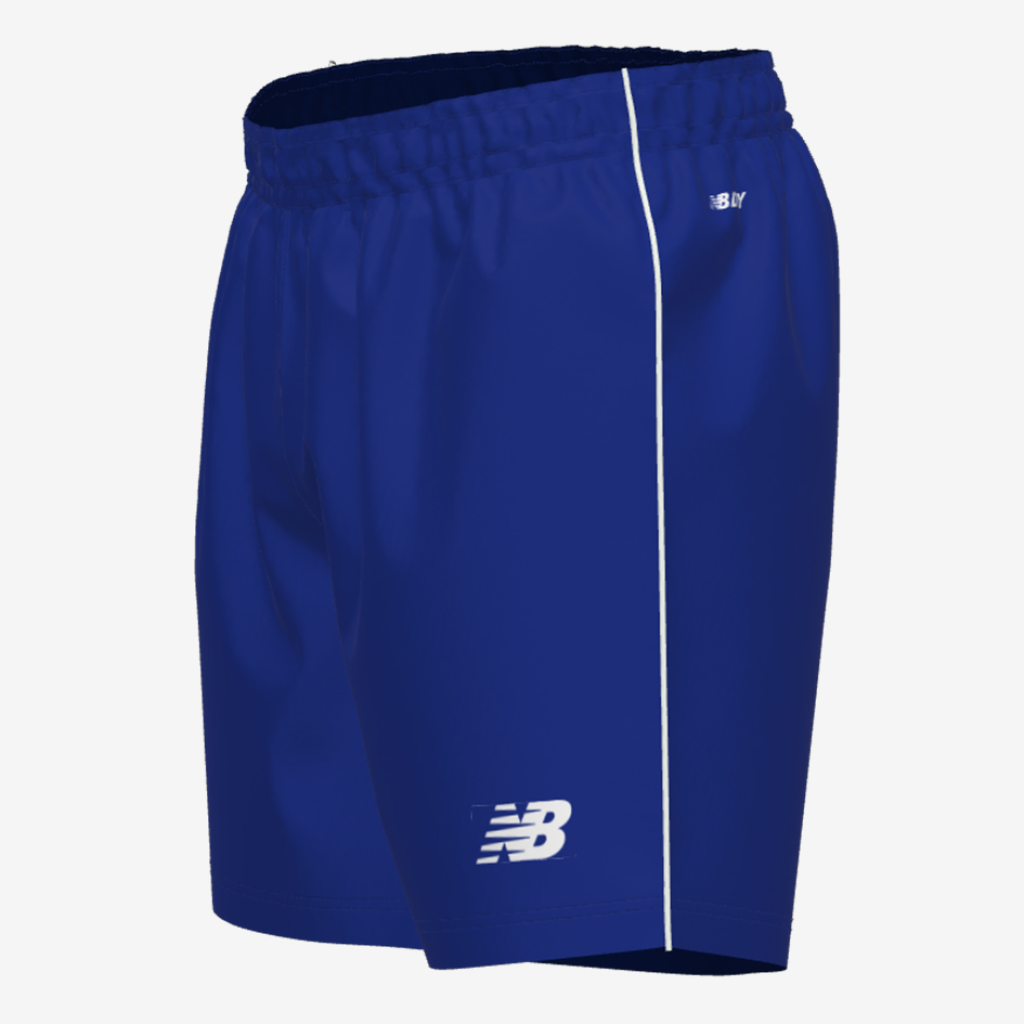 New Balance Y TW Kit Striker Short in BLAU