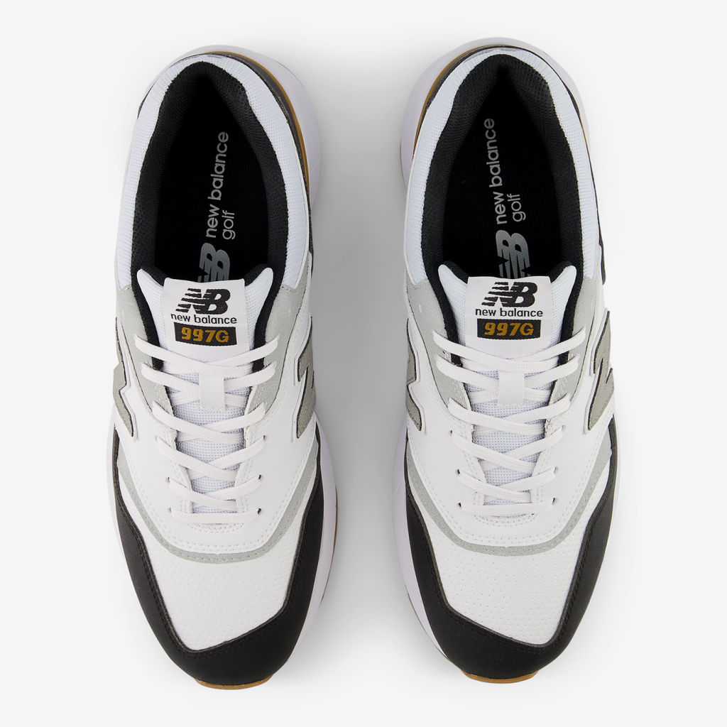 New Balance M 997 Spiked in WEISS