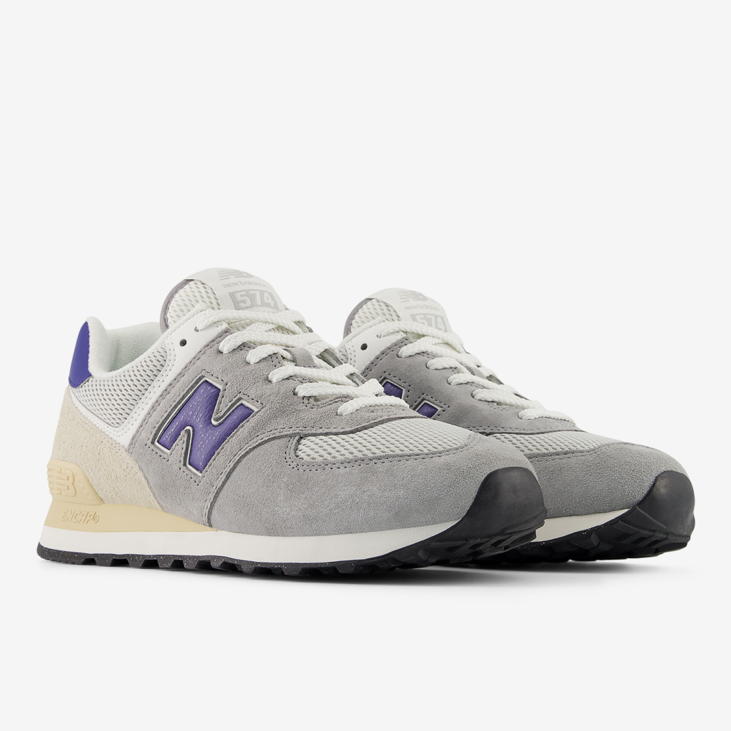 New Balance U 574 in GRAU