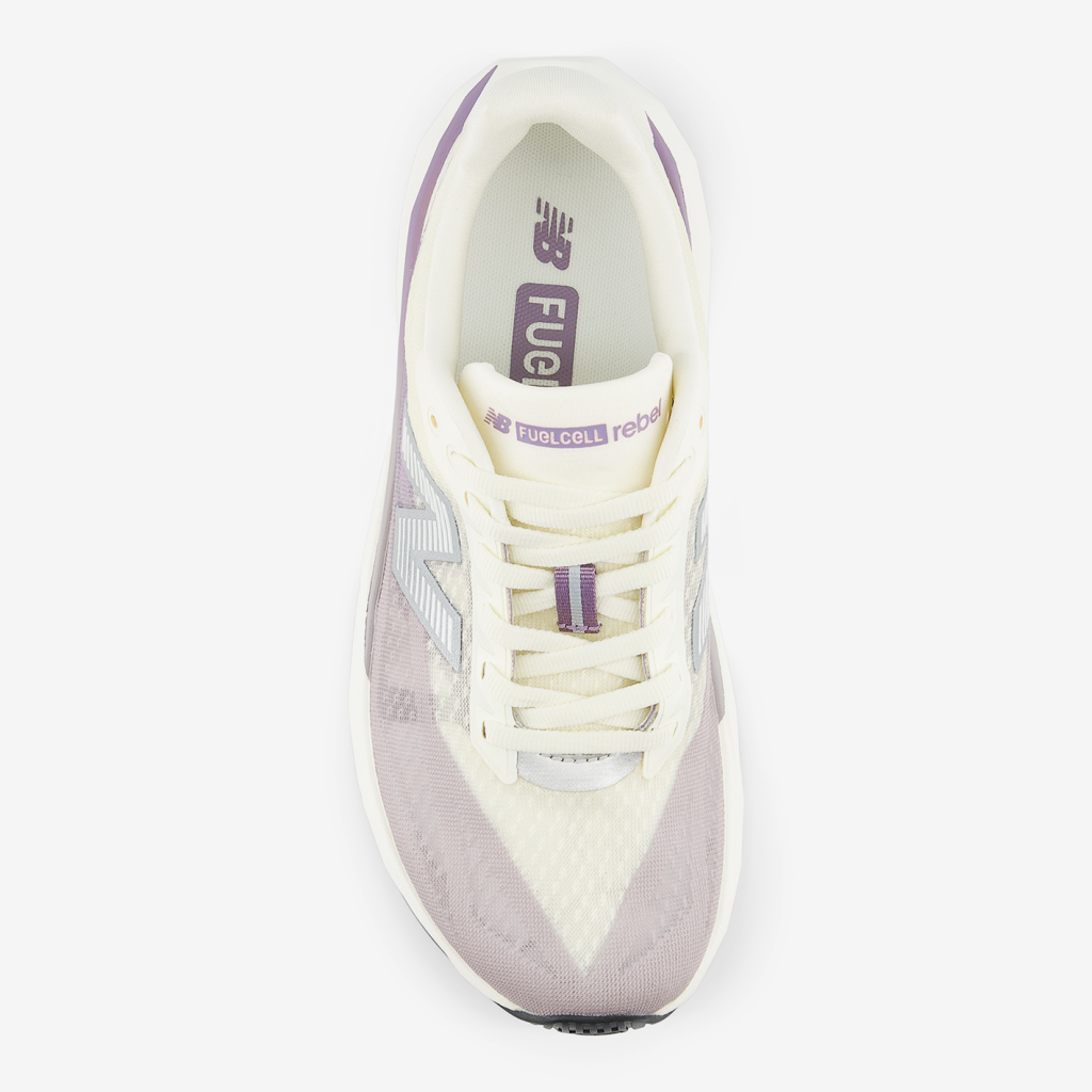 New Balance W Rebel v5 Laufschuhe in VIOLETT
