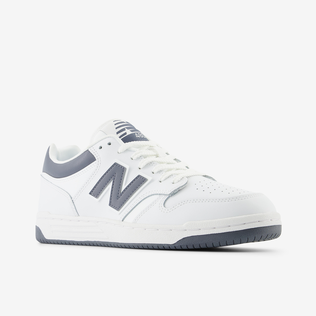 New Balance U 480 Staple Freizeitschuhe in WEISS