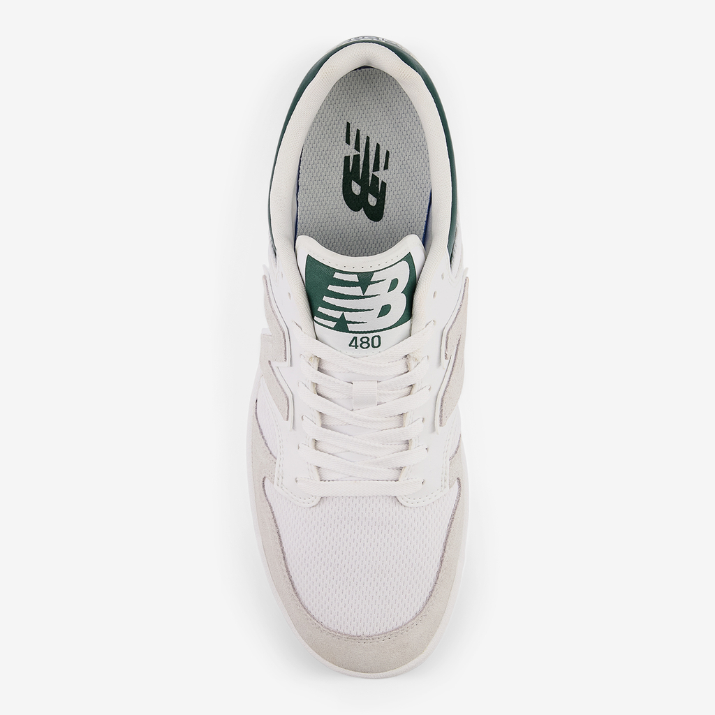 New Balance U 480 Summer in WEISS
