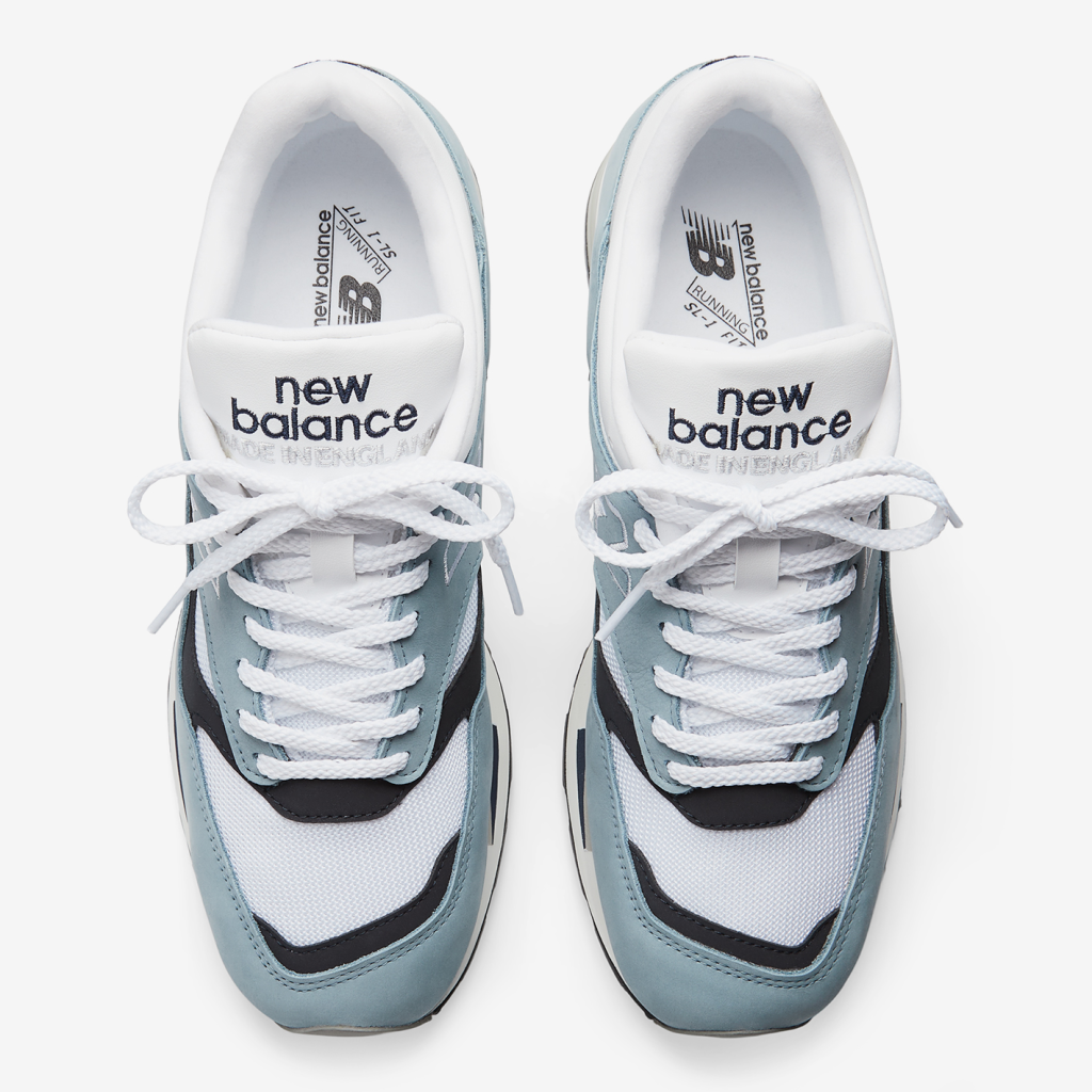 New Balance M 1500 Iconic Influences Made in UK Freizeitschuhe in BLAU