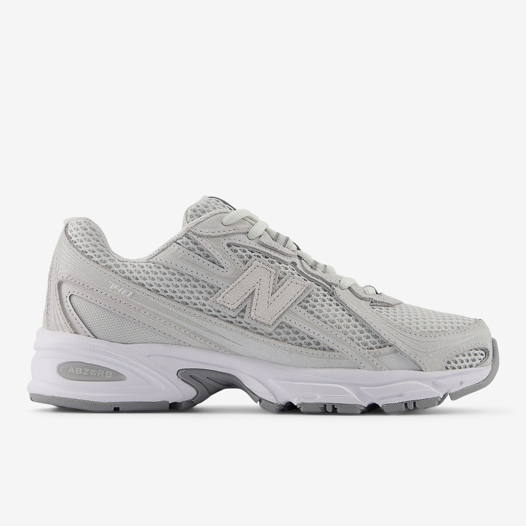 New Balance U 740 Grey Days Freizeitschuhe in GRAU