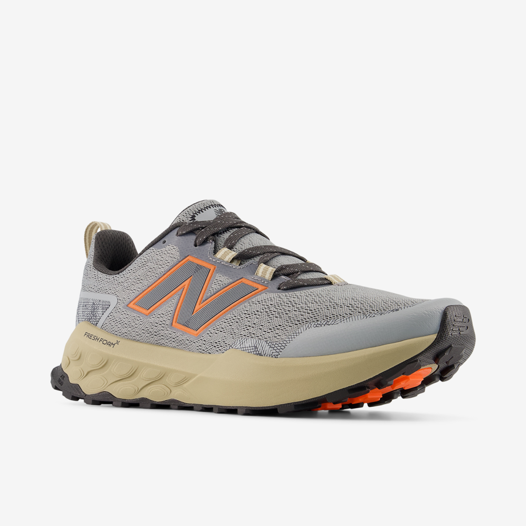 New Balance MGARO9PA Fresh Foam X Garoé V2 Trailrunningschuhe in GRAU