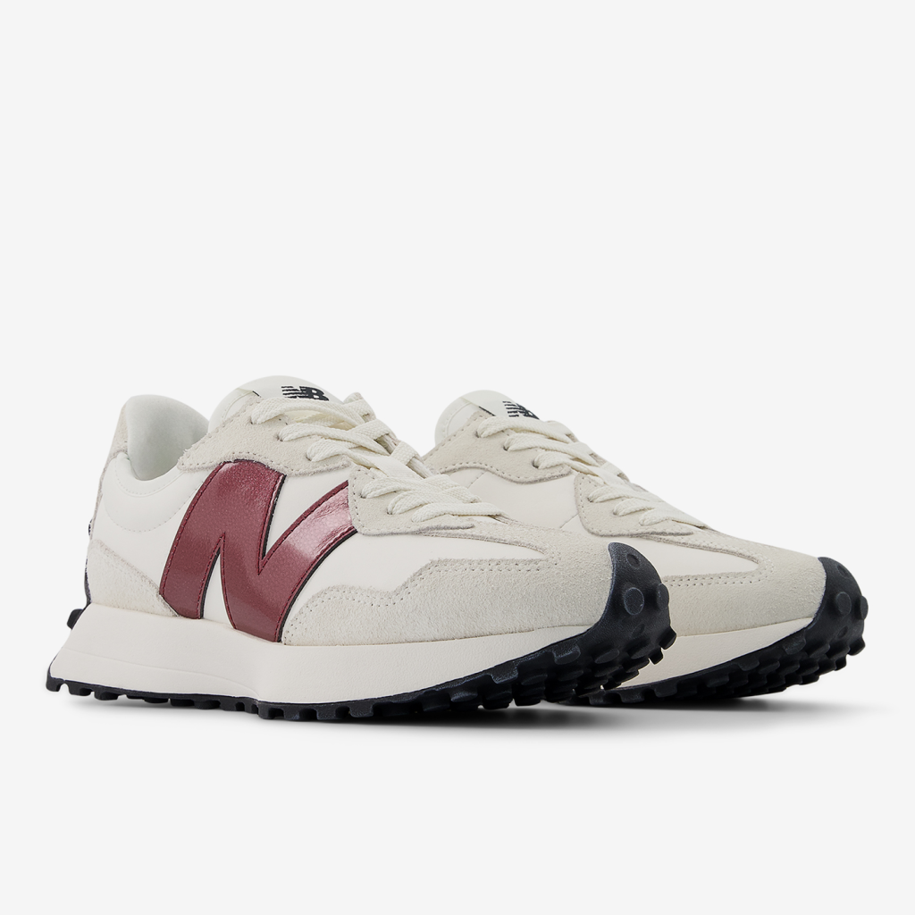 New Balance W 327  Freizeitschuhe in WEISS