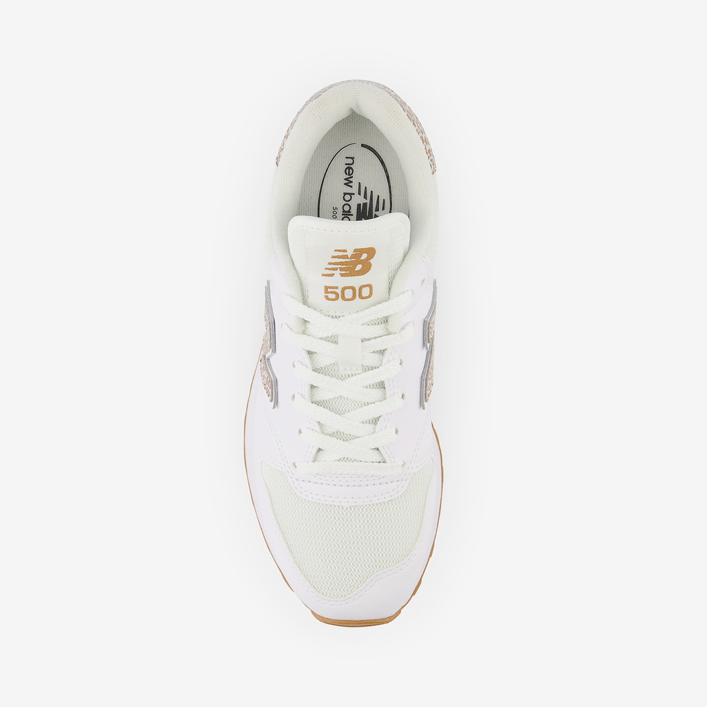 New Balance W 500 Varsity Freizeitschuhe in WEISS