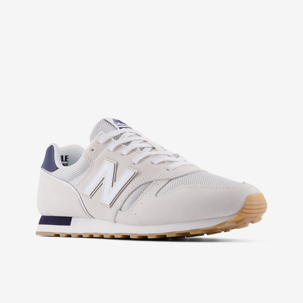 New Balance M 373V2 Seasonal Freizeitschuhe in WEISS